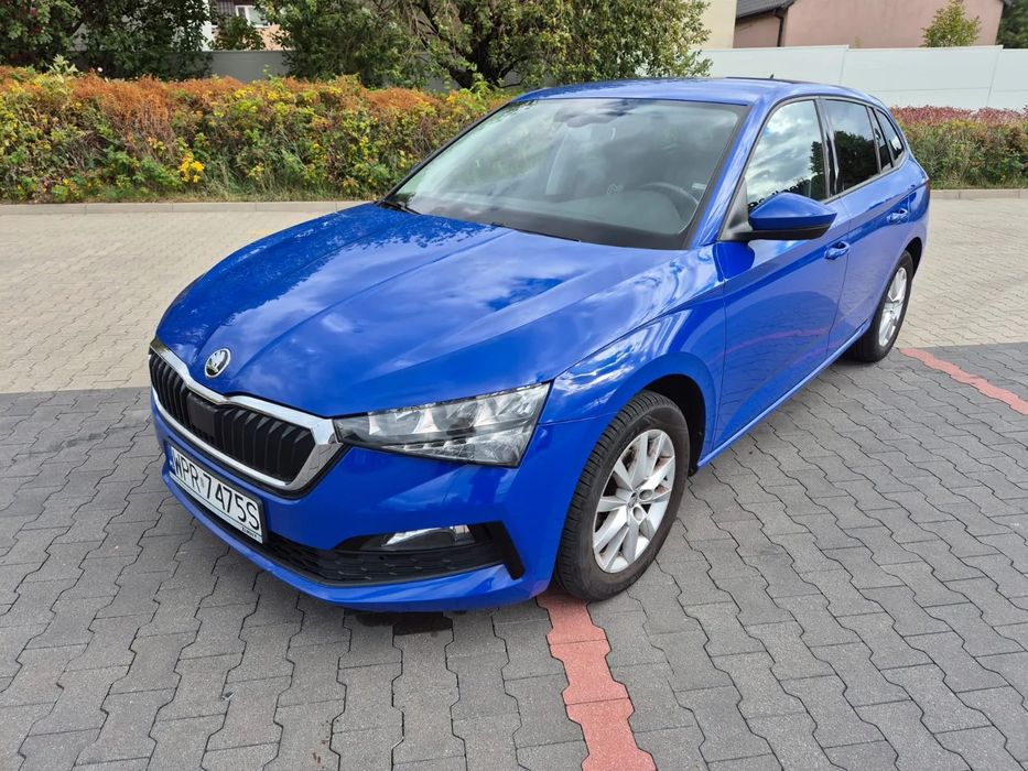 Škoda Scala