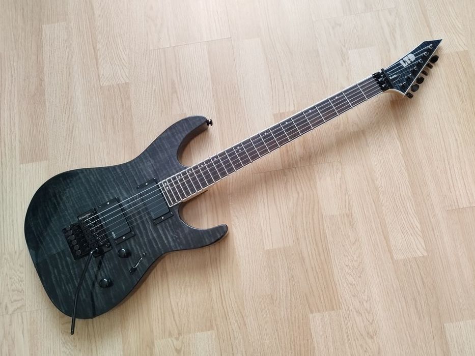 Електрогітара ESP LTD M-200 FM