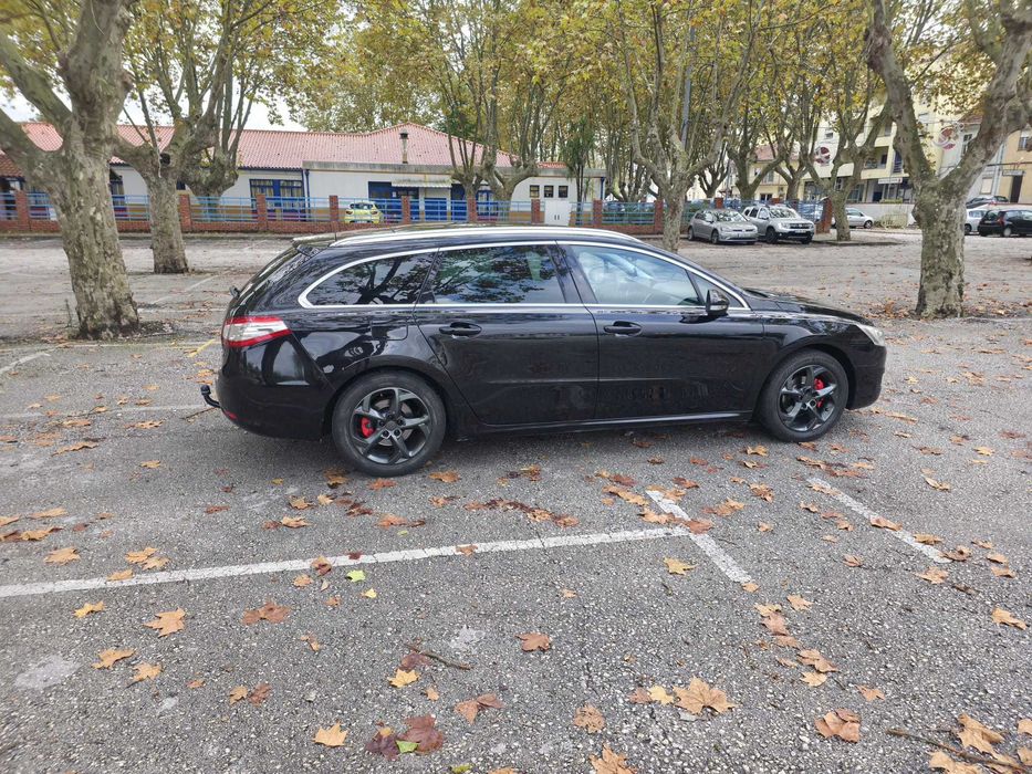 Vendo Peugeot 508  e-hdi