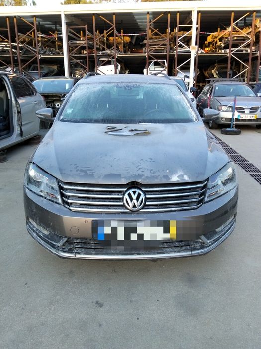 Peças Volkswagen Passat 2014
