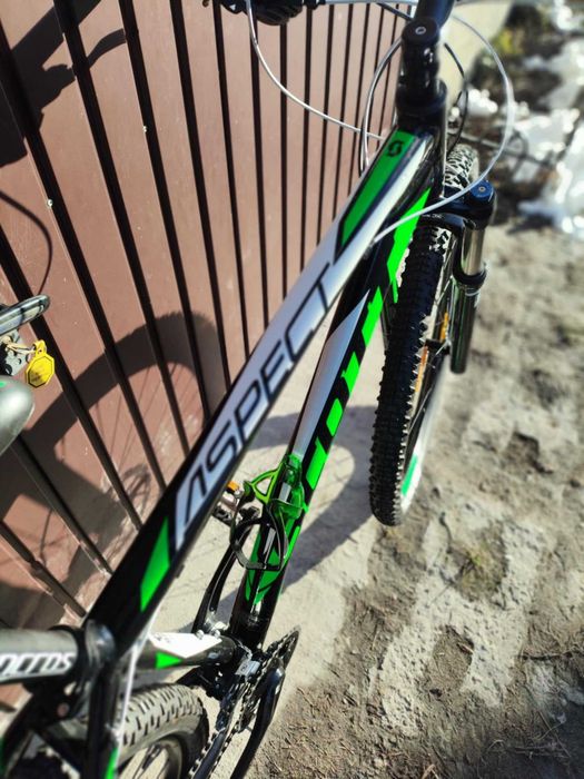 Scott  Aspect 910, rama L, koła 29" 3x10 XT