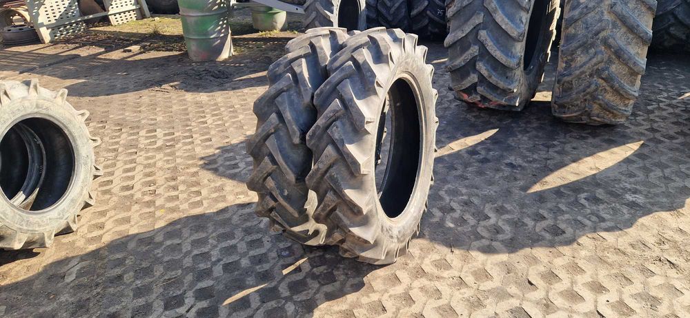 11.2-28, 11.2/10-28, 12.4-28 Fulda 60% bieżnik bez napraw