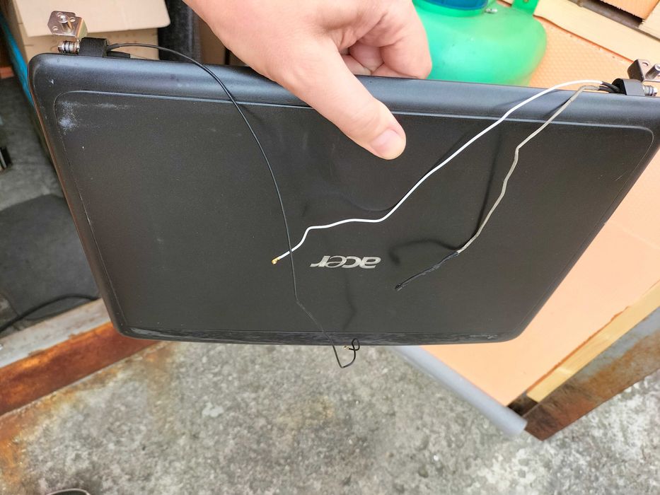 матрицы 15.4 30pin LVDS от ноутбуков Acer как на фото