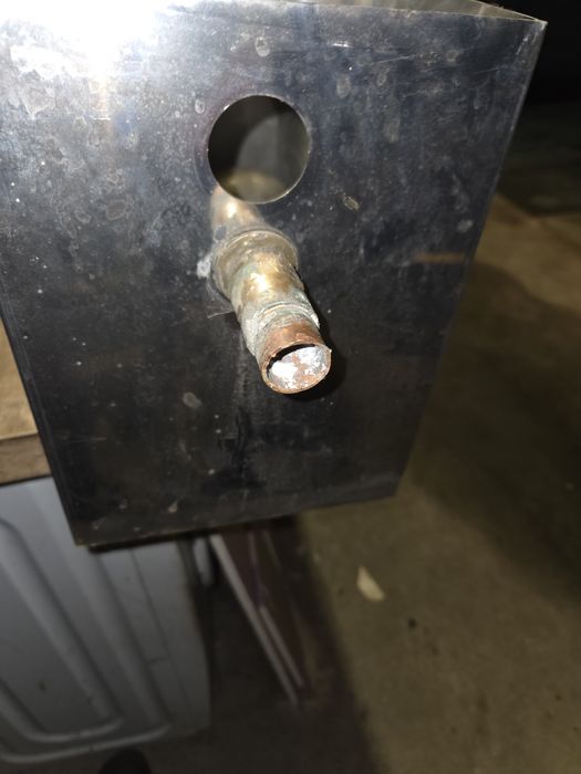 Zbiornik wyrównawczy do wody