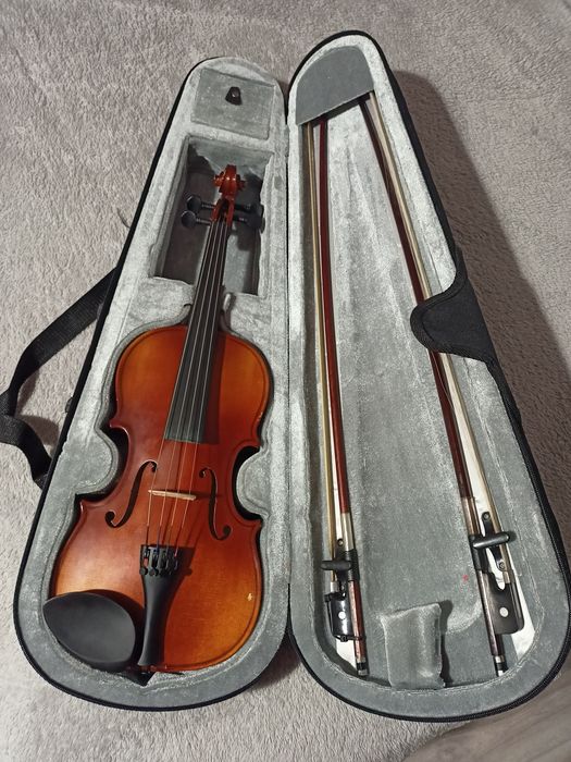 Altówka do nauki gry