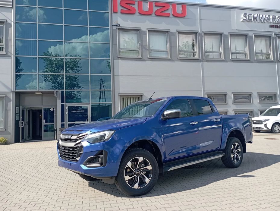 Isuzu D-Max
