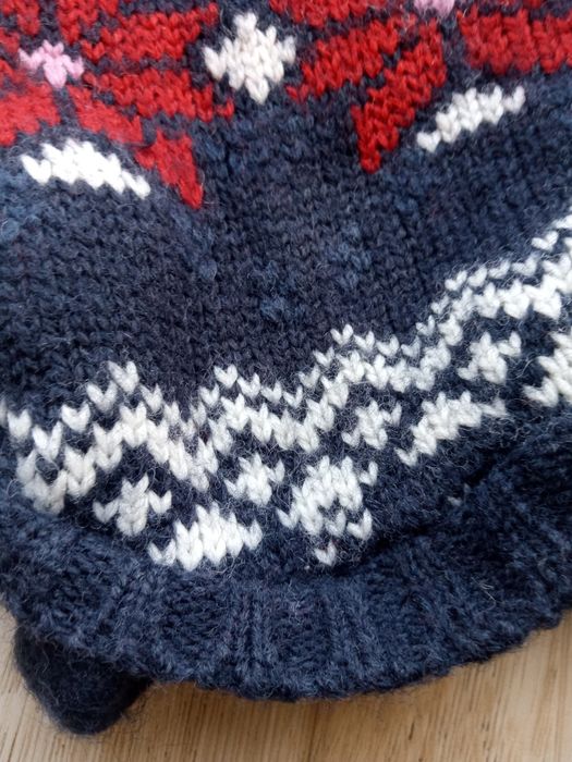 Sweterek dla pieska z wełną! H&M L.O. G. G.