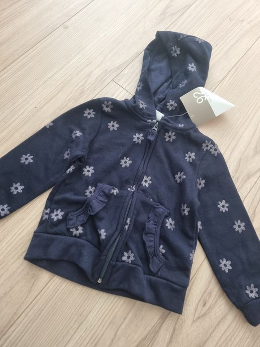 Bluza dresowa nowa 92
