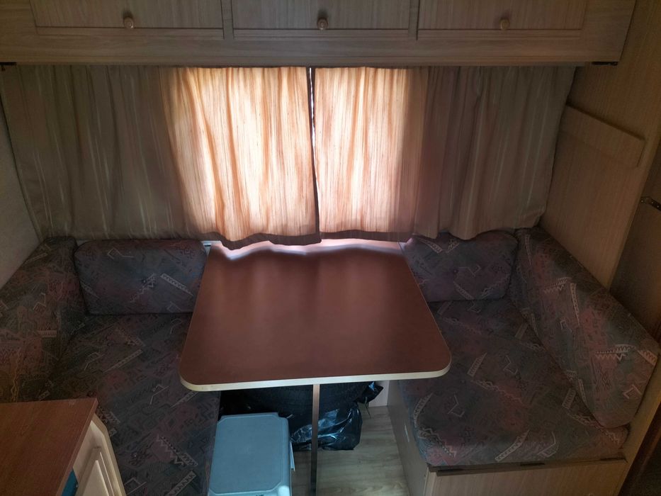 Caravana Vimara Sport 340 com Avançado – Estimada