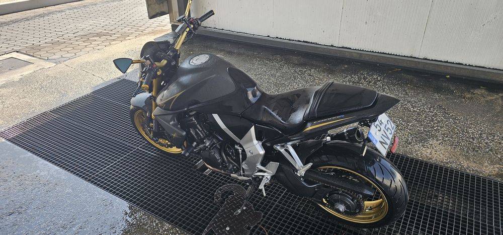 Honda CB 1000r  2013