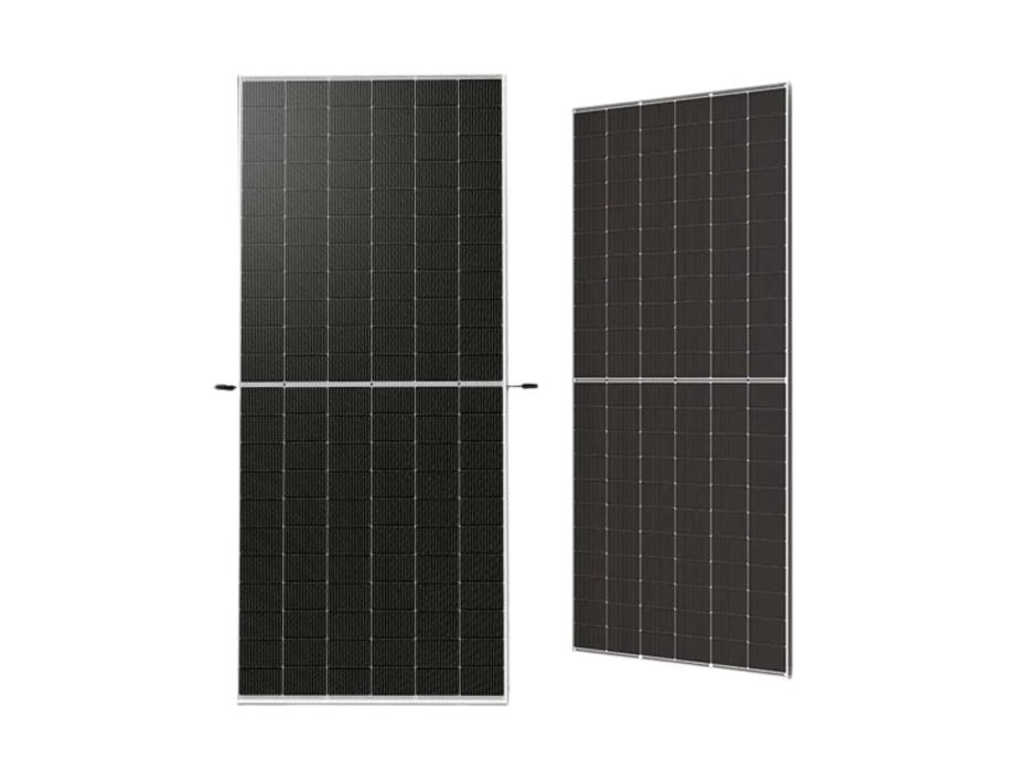 Panel Moduł Fotowoltaiczny Trina Vertex N 635W TSM - NEG19RC.20 - 635Wp BIFACIAL Srebrna Rama