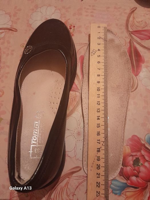 Туфельки для девочек