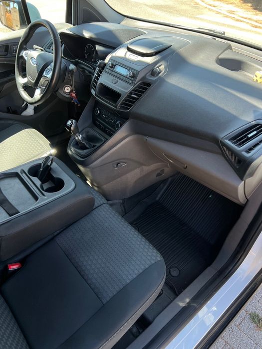 Ford transit connect