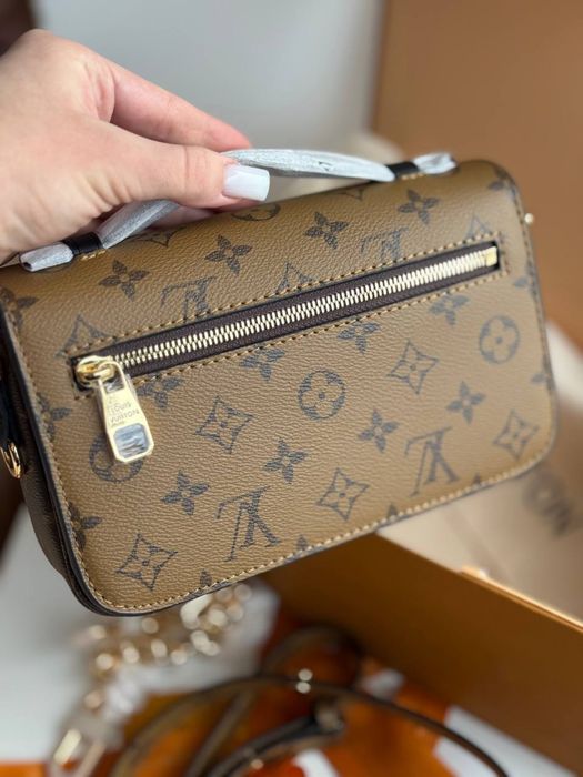 Сумка Louis Vuitton LV Pochette Metis