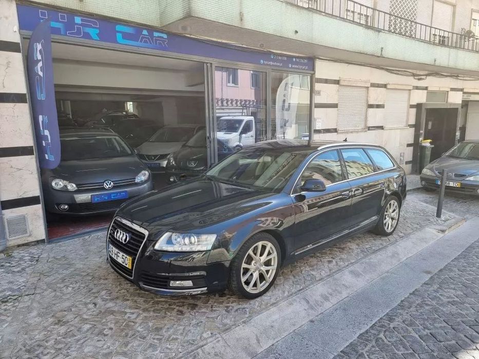 Audi A6 Avant 3.0 TDI V6 quattro Sport Tiptronic