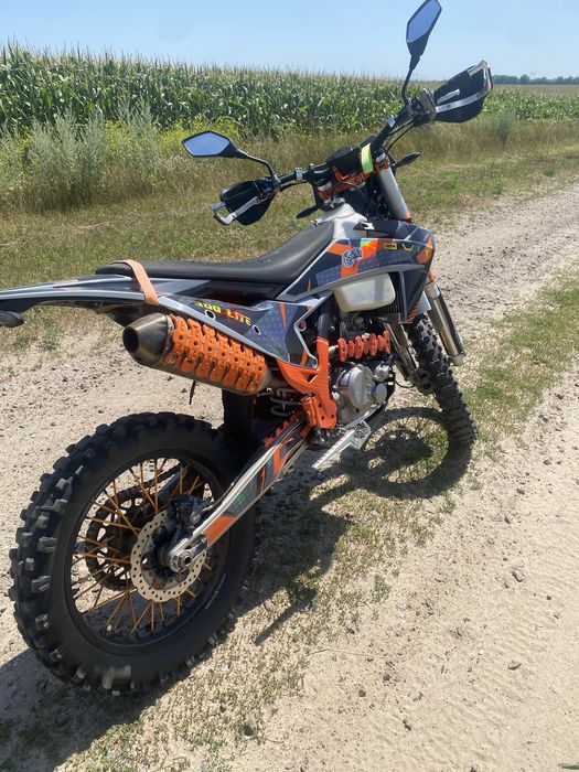 Мотоцикл KOVI 300 LITE 2025