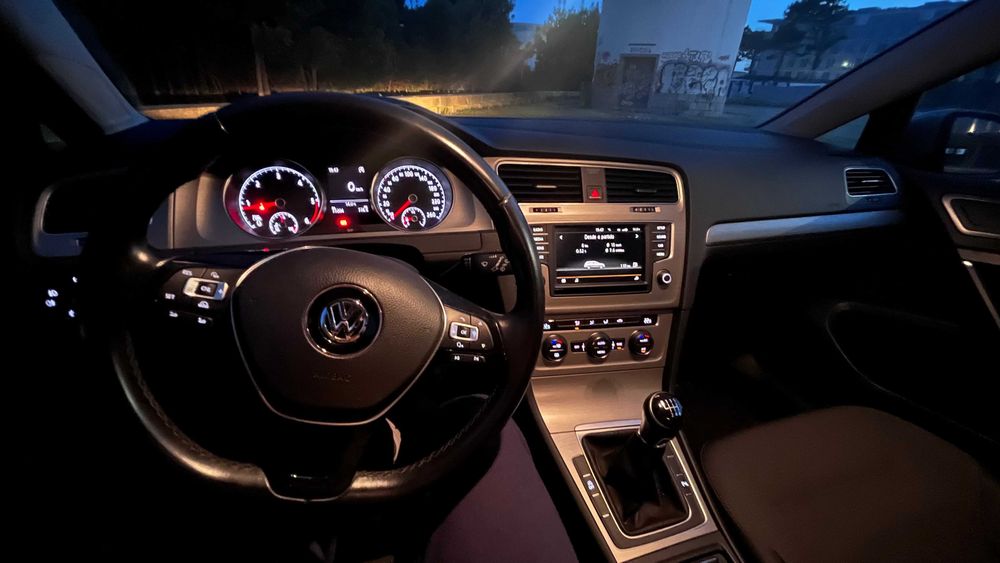 VW Golf Variant 1.6 TDI BlueMotion 2016 | 77.000 km