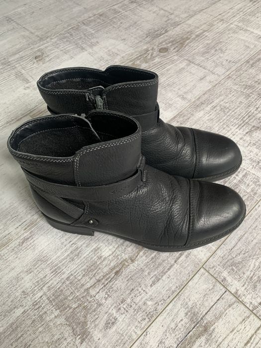 Ботинки Ecco