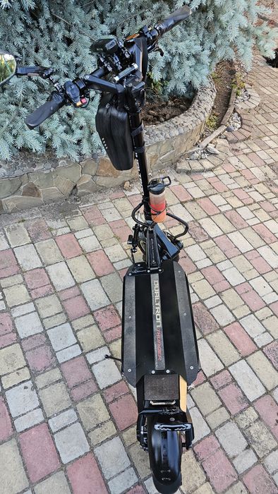 Електросамокат Dualtron thunder