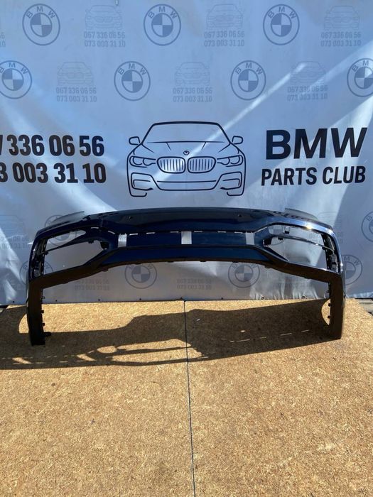Задній бампер BMW  G11 G12 бампер задний