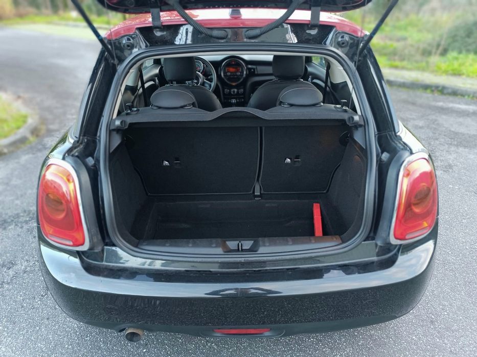 Mini ONE Diesel 2015 3PORTAS