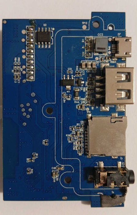 Moduł odbiornika Bluetooth