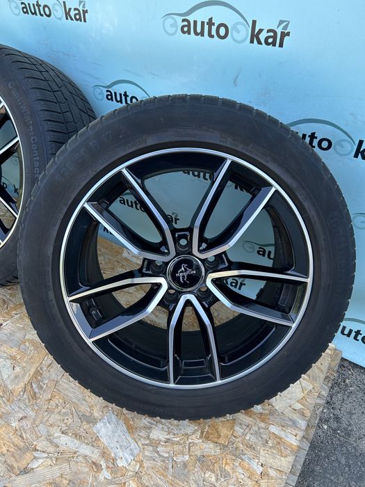 Диски легкосплавні 5*112 R17 (Keskin Tuning) Mercedes / Audi / Volkswagen / Skoda