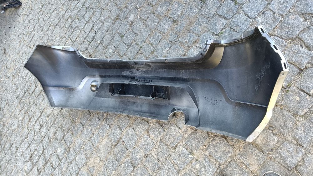 Parachoques Dacia Sandero para choques Renault 2009