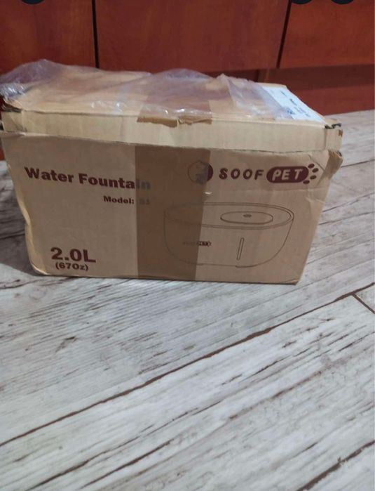 Poidło dla kota SOOFPET