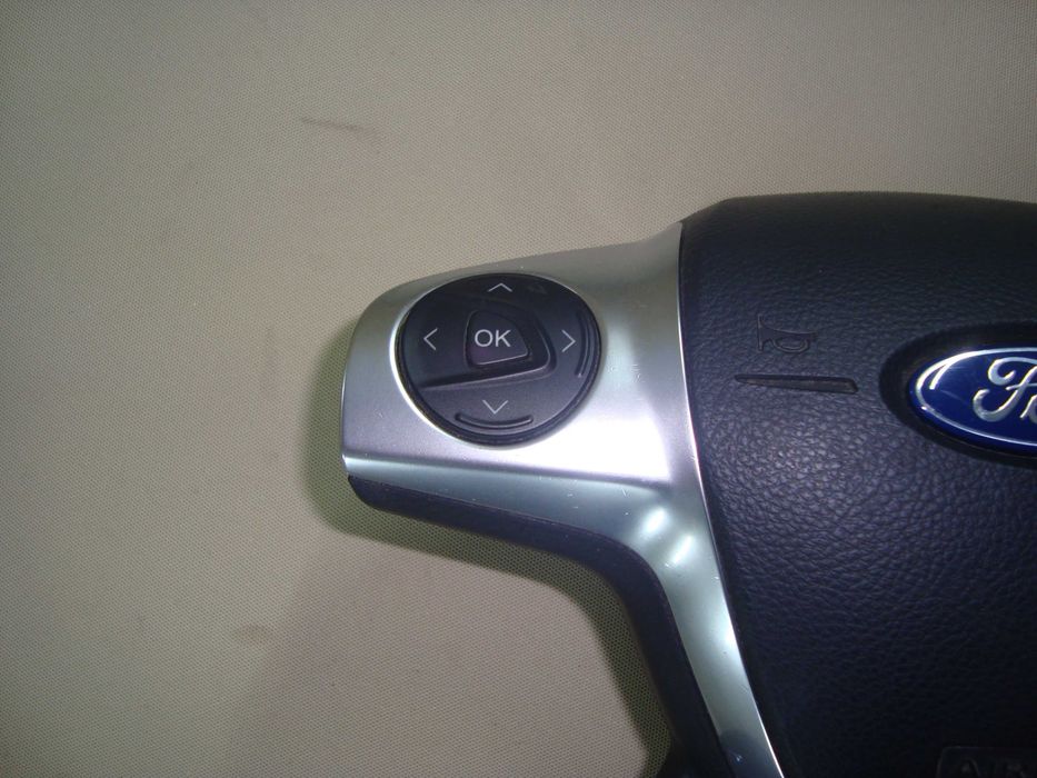 Подушка безпеки Airbag безопасности Ford Focus III.C-MAX.Форд 11-18рік
