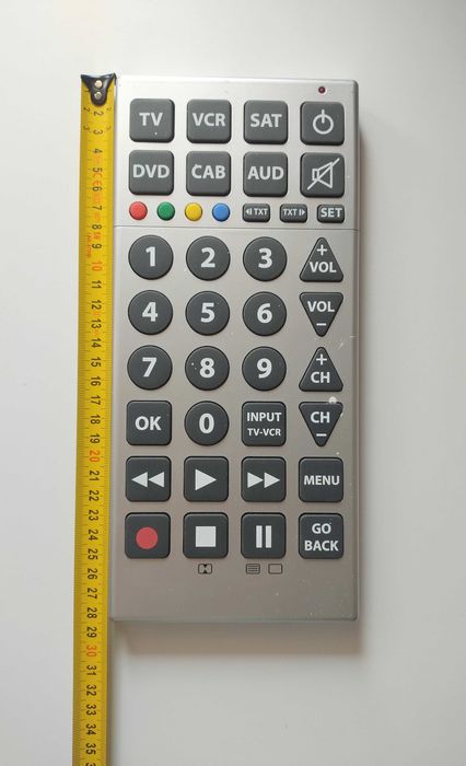 PILOT remote control Medion 255208 unikat