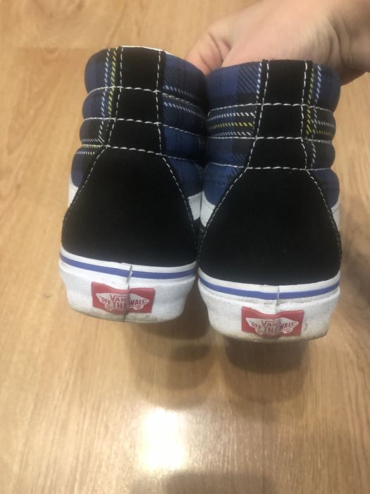 Buty VANS z pudełkiem oryginalne