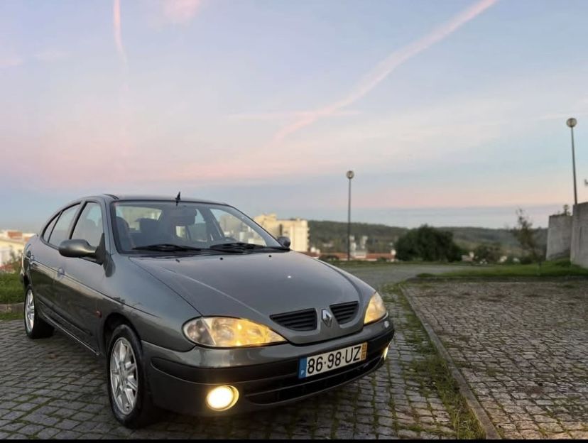 Renault megane 2003