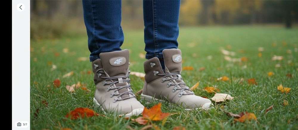 Buty zimowe 4F H4Z21-OBDH 251