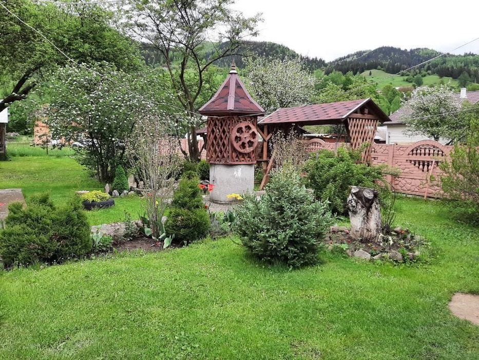 Будинок для відпочинку Карпатія