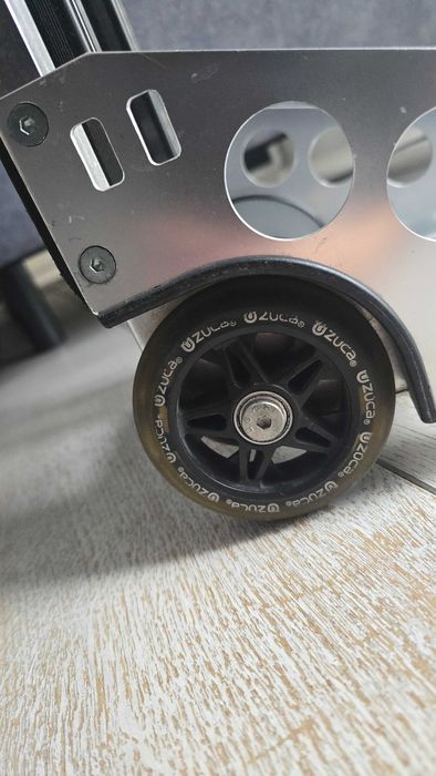 Inglot ZUCA kufer/walizka kosmetyczna