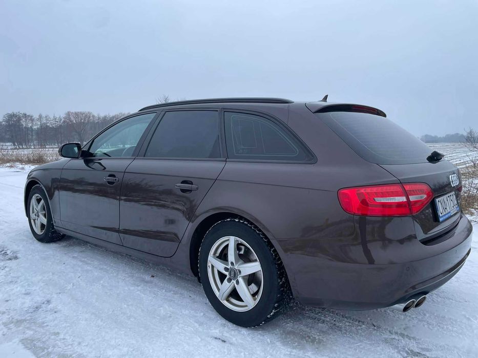 AUDI A4 B8 2.0d 150km 4x4 2015r.