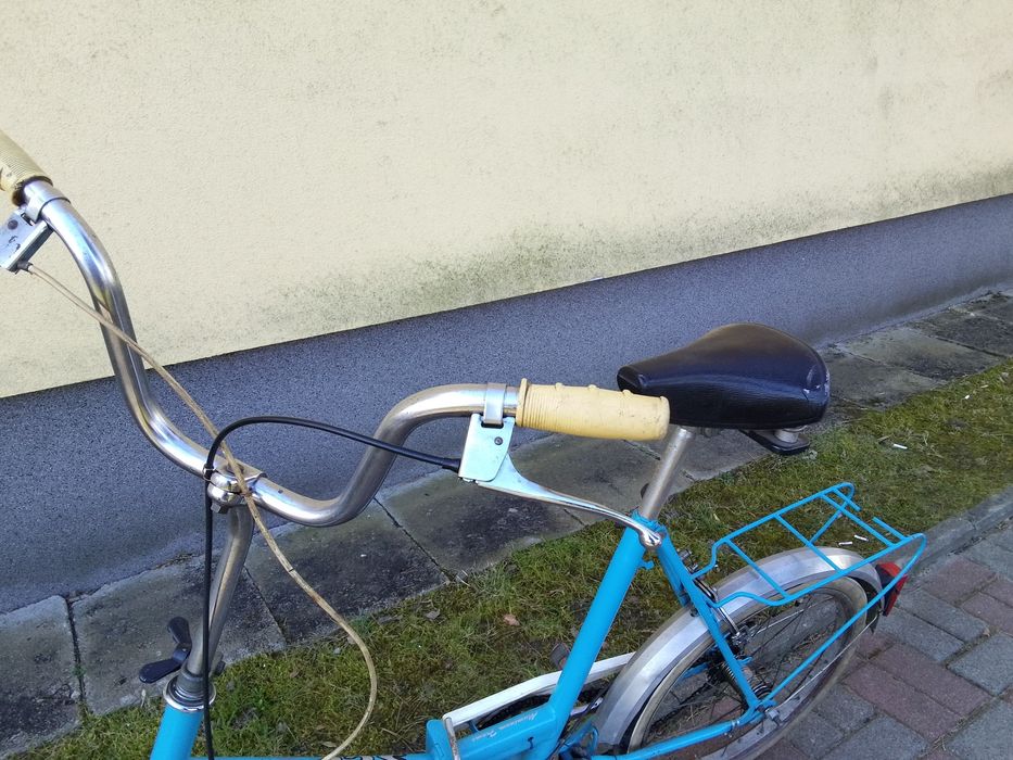 Rower Romet Wigry 2 składak prl