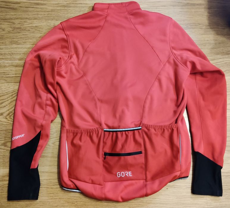 Велокуртка Gore L