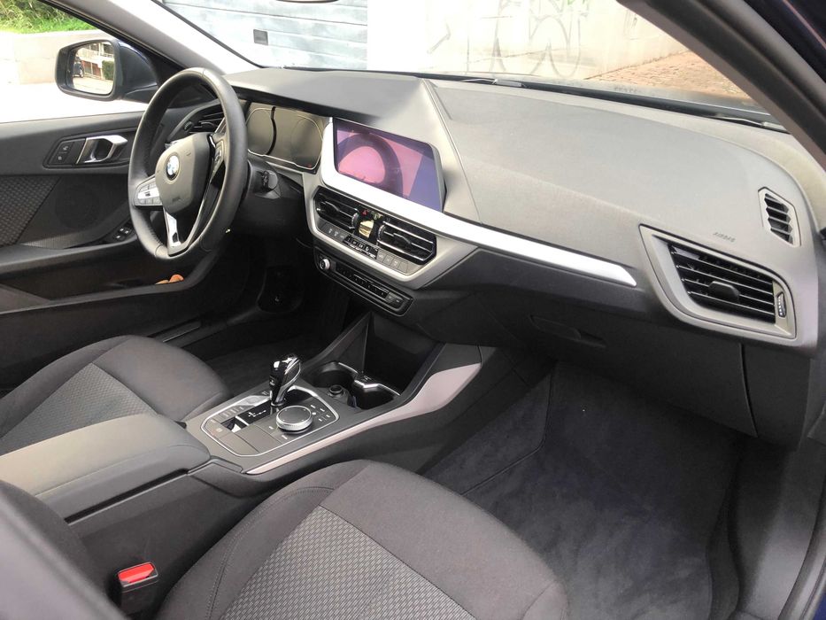 BMW 118 i Corporate Edition Auto