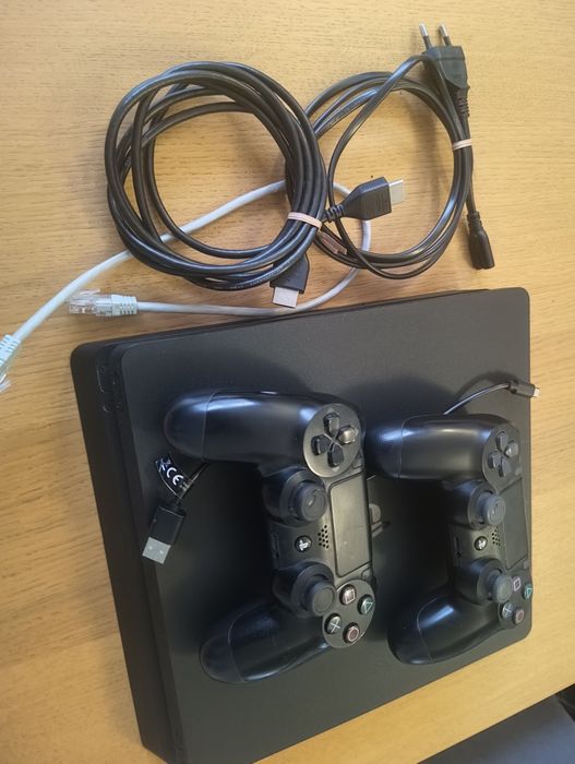 Dostawa 1zł !! Konsola PlayStation 4 Slim 500GB SSD