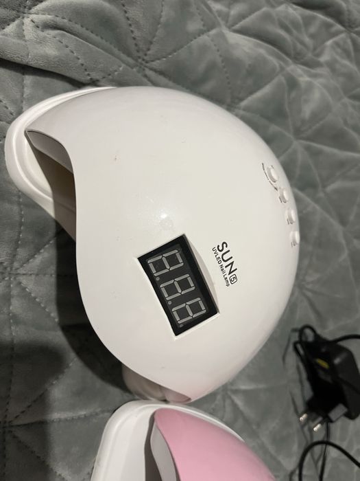 Лампи для маеікюра