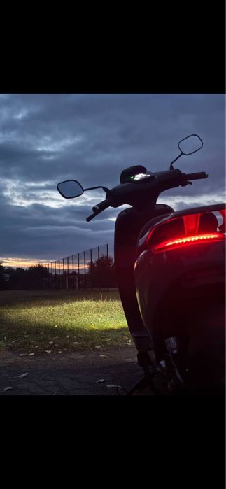 Електроскутер  Crosser CR-9 1000W