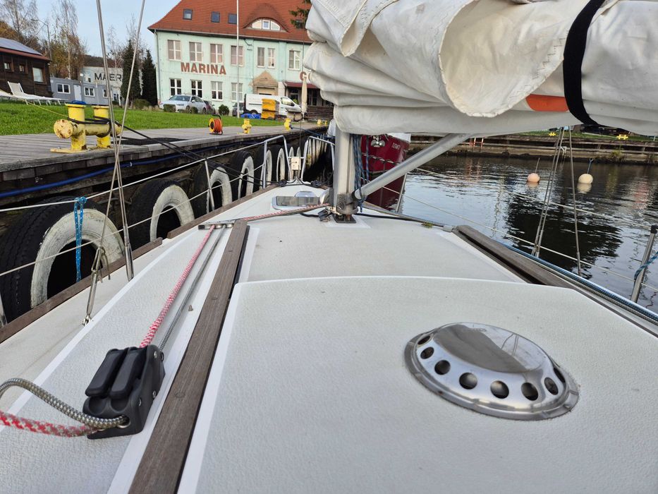 Jacht morski Granada 27 promocja do końca stycznia !!!