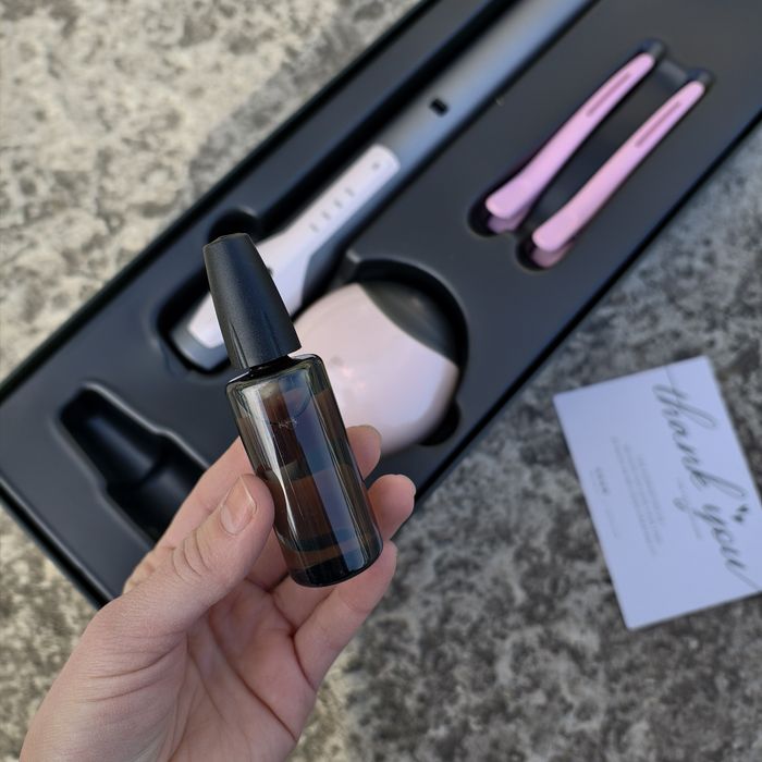 Випрямляч(утюжок) для вирівнювання волосся IPARAH P -182