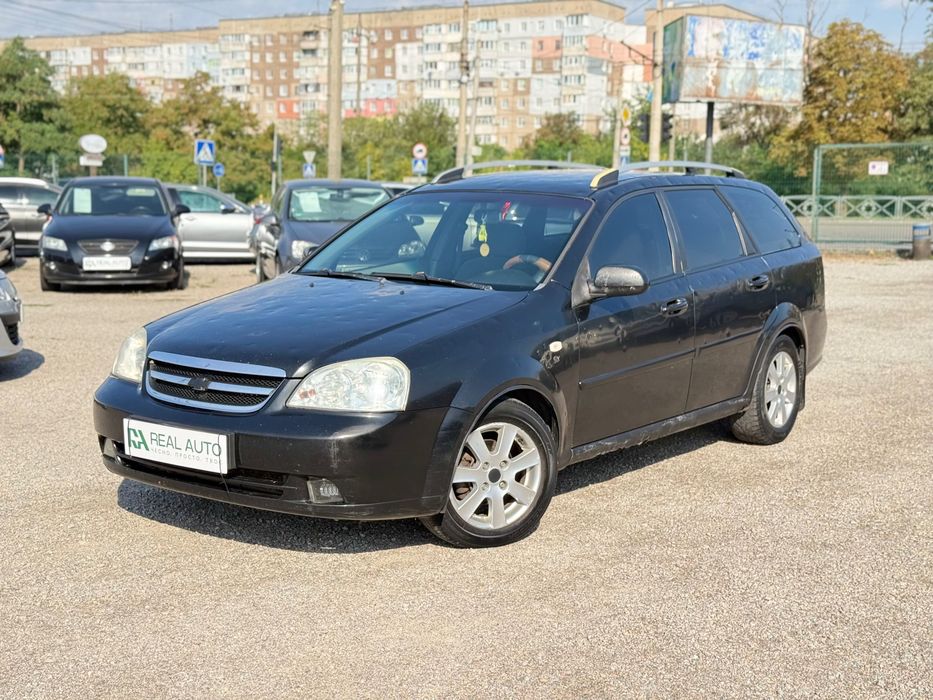 Chevrolet Nubira 2006