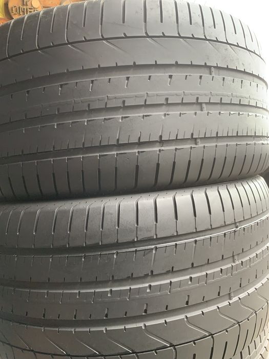 325/35R22 Pirelli Pzero (2шт) літня пара