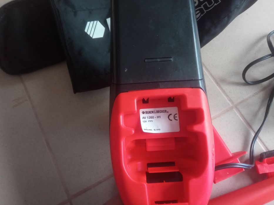 Aspirador automóvel 12V