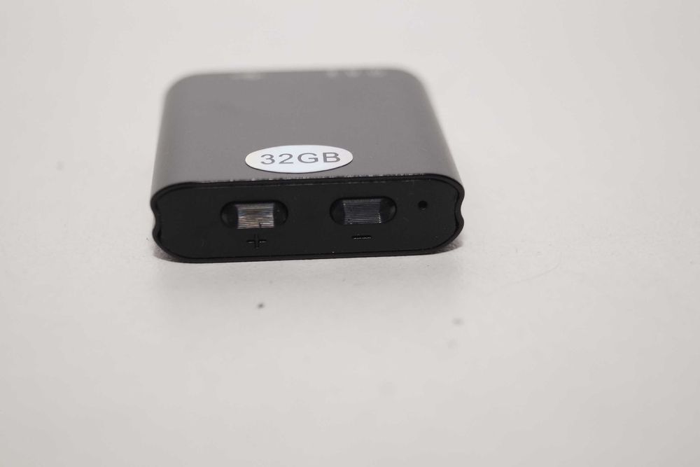 1554 Mini dyktafon szpiegowski podsłuch 32GB Q63 z magnesem USB