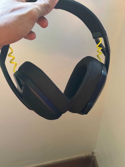 Headset Gamer Logitech G435 Sem Fio